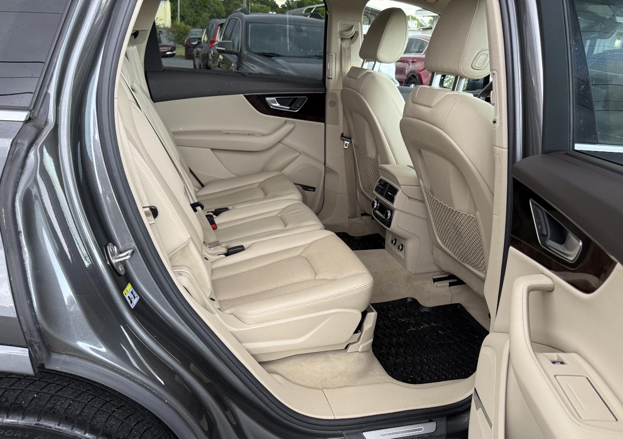 Audi Q7 3.0T Prestige quattro 2019