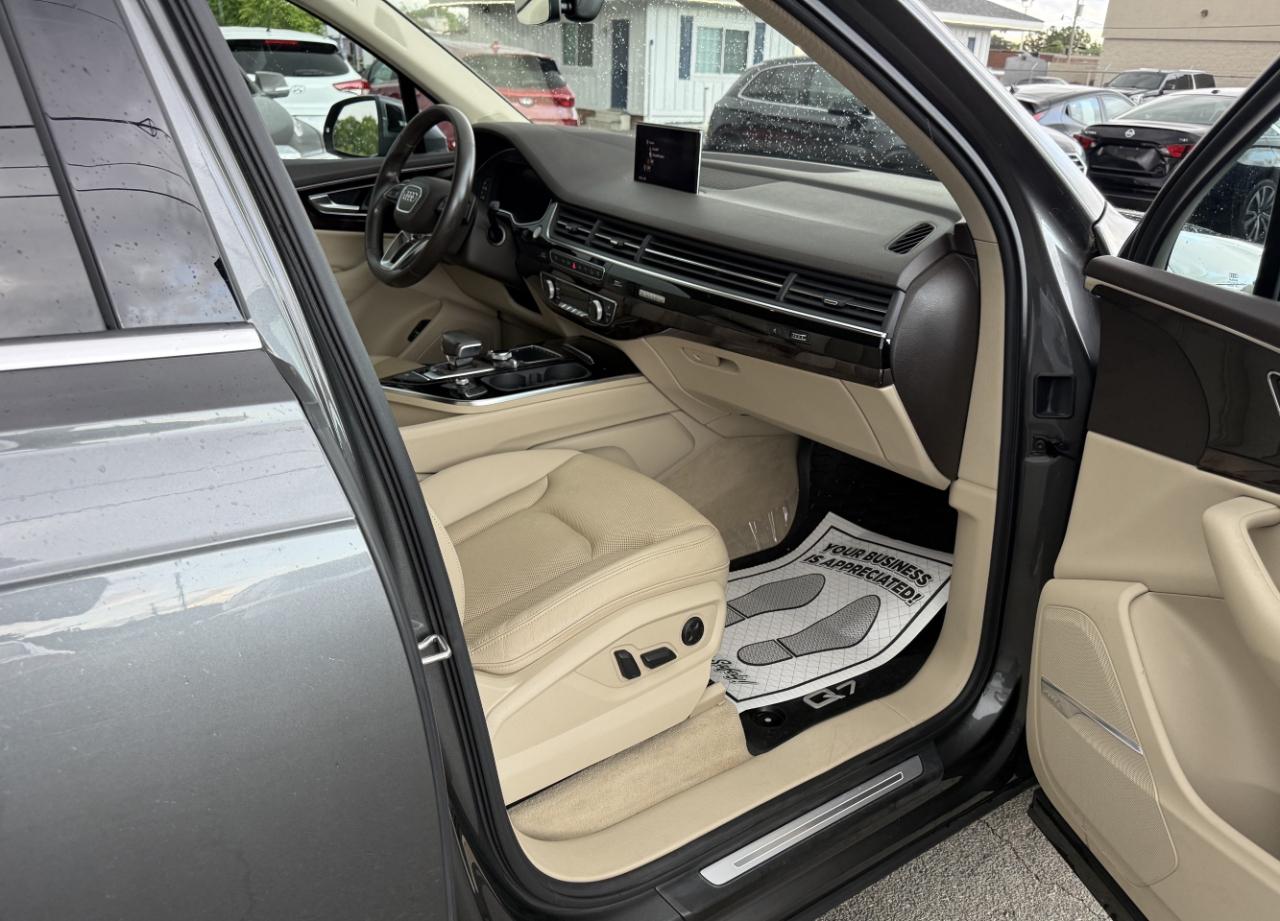 Audi Q7 3.0T Prestige quattro 2019