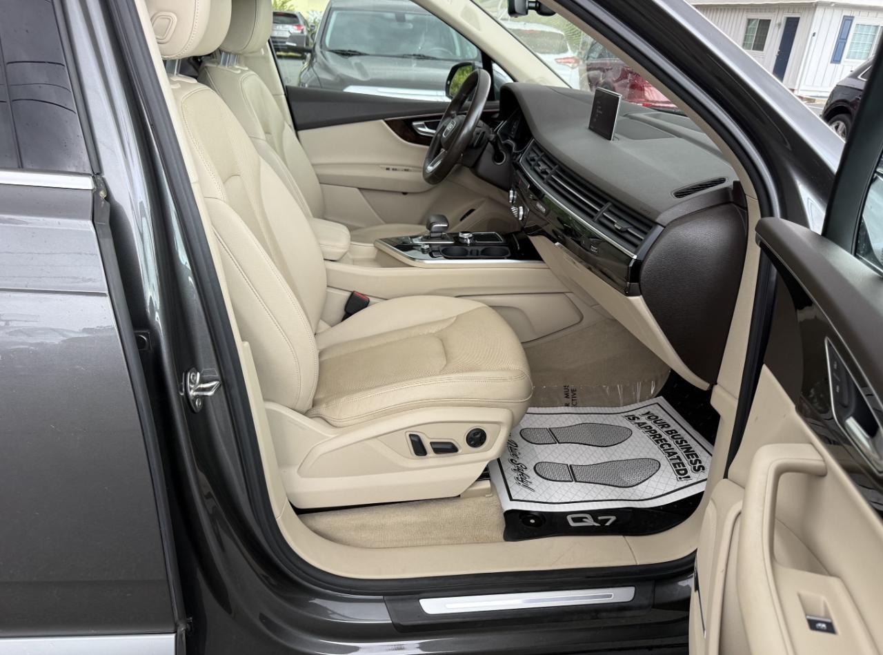 Audi Q7 3.0T Prestige quattro 2019
