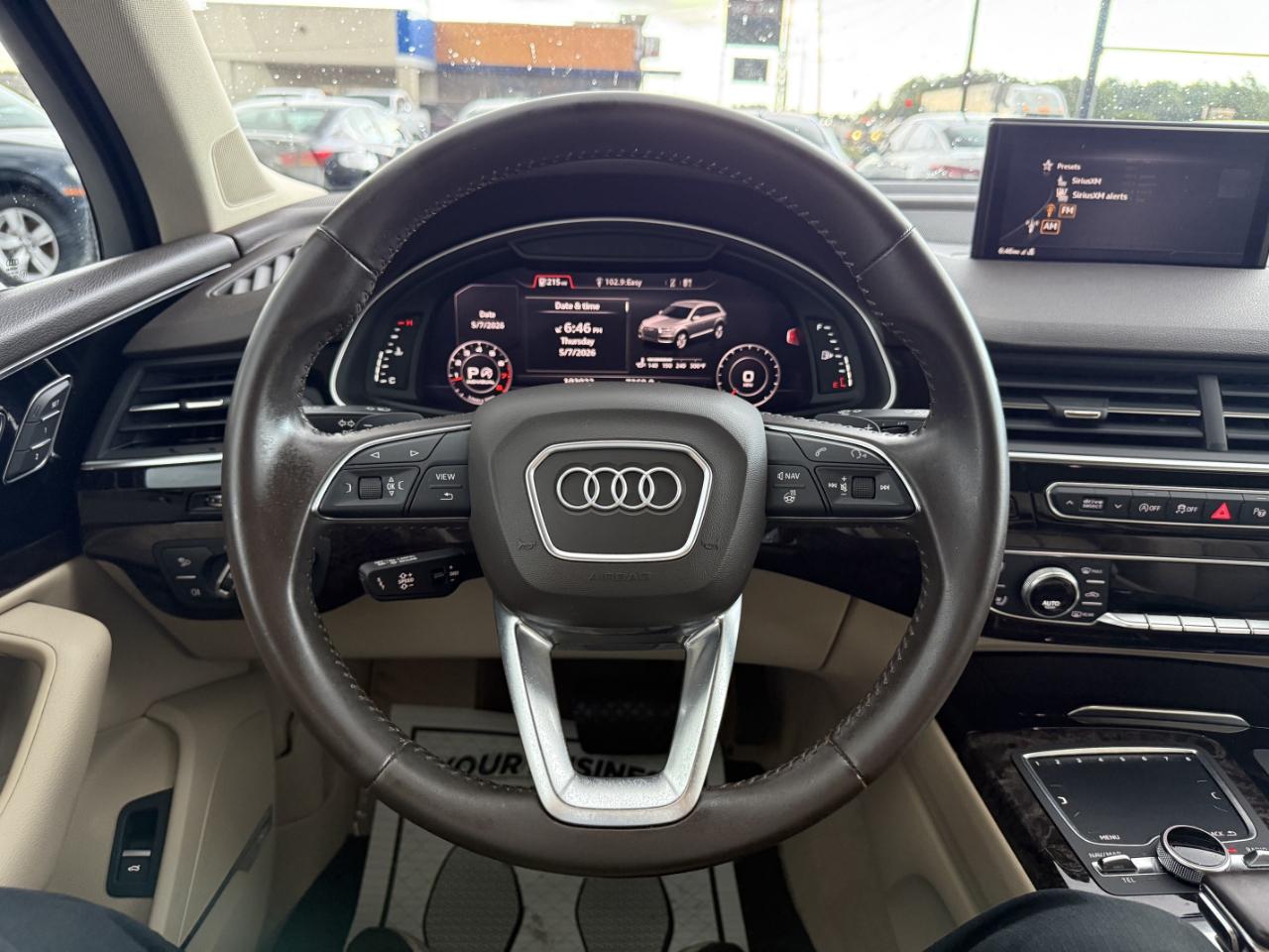 Audi Q7 3.0T Prestige quattro 2019