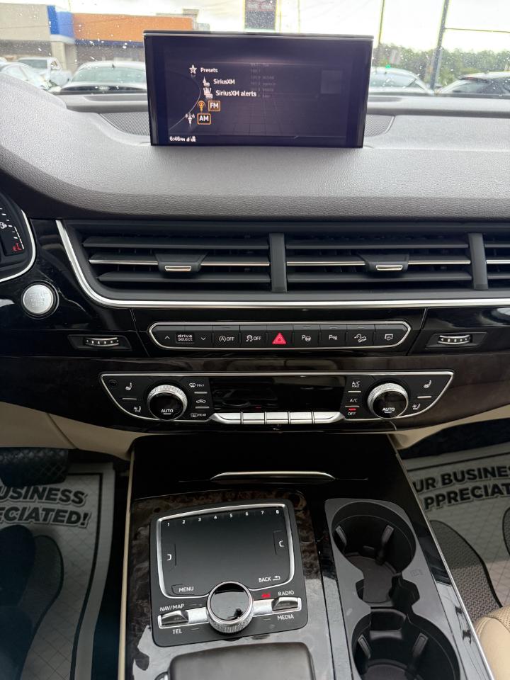 Audi Q7 3.0T Prestige quattro 2019