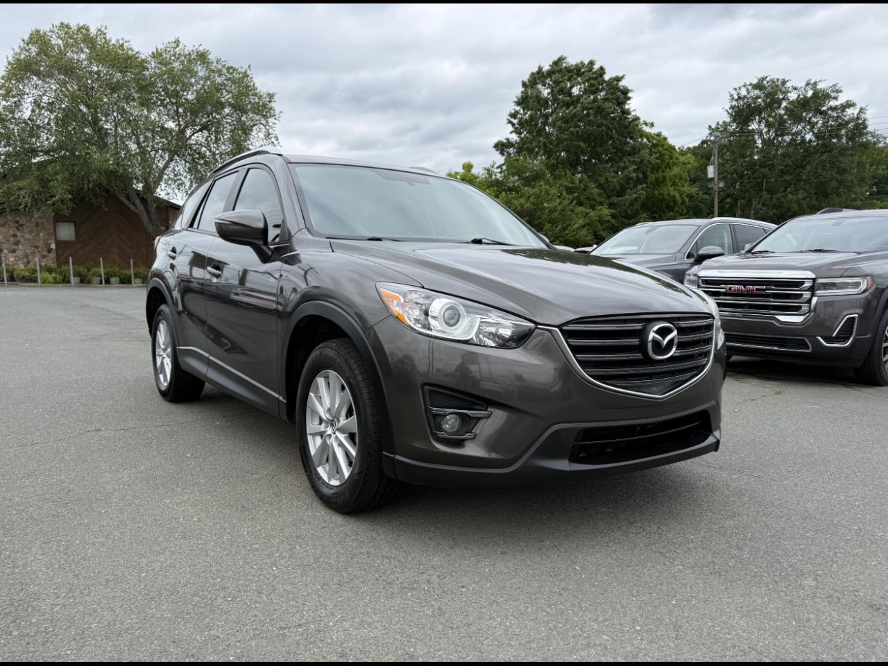 Mazda CX-5 Touring 2016