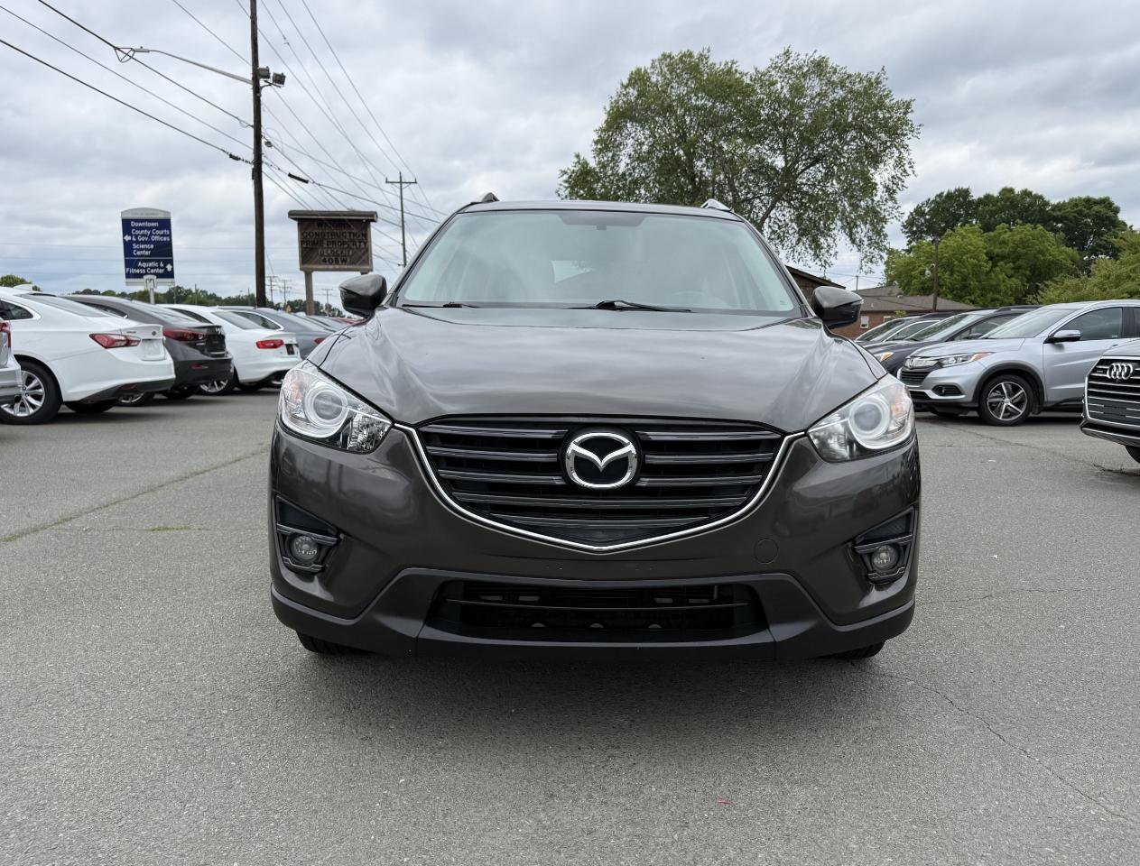 Mazda CX-5 Touring 2016
