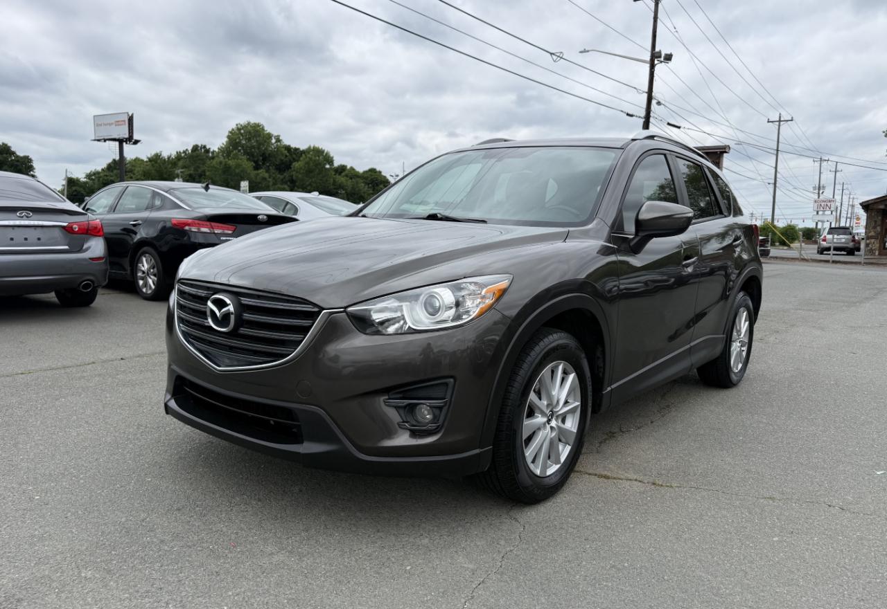 Mazda CX-5 Touring 2016