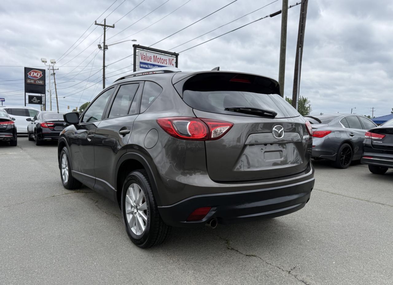 Mazda CX-5 Touring 2016