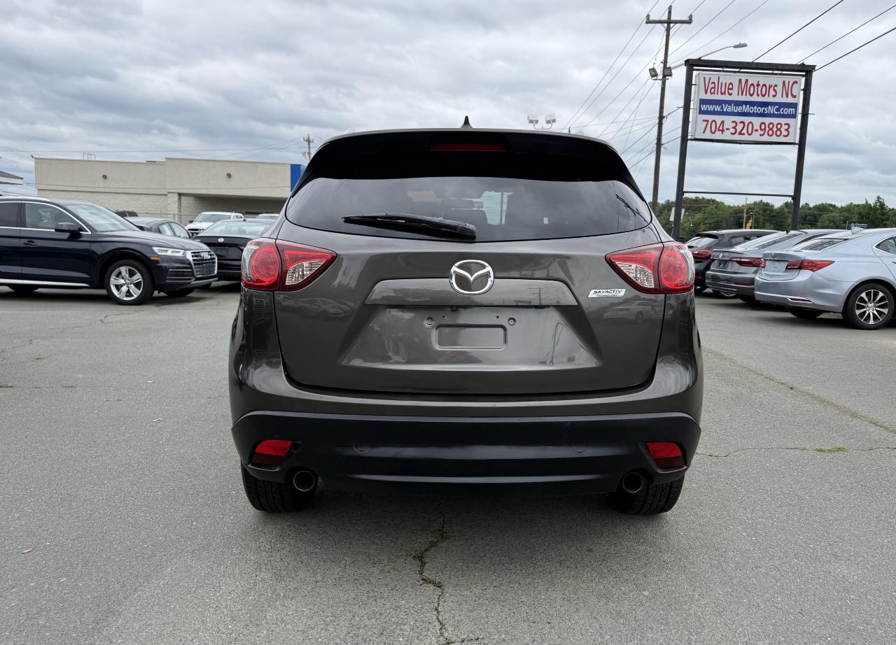 Mazda CX-5 Touring 2016