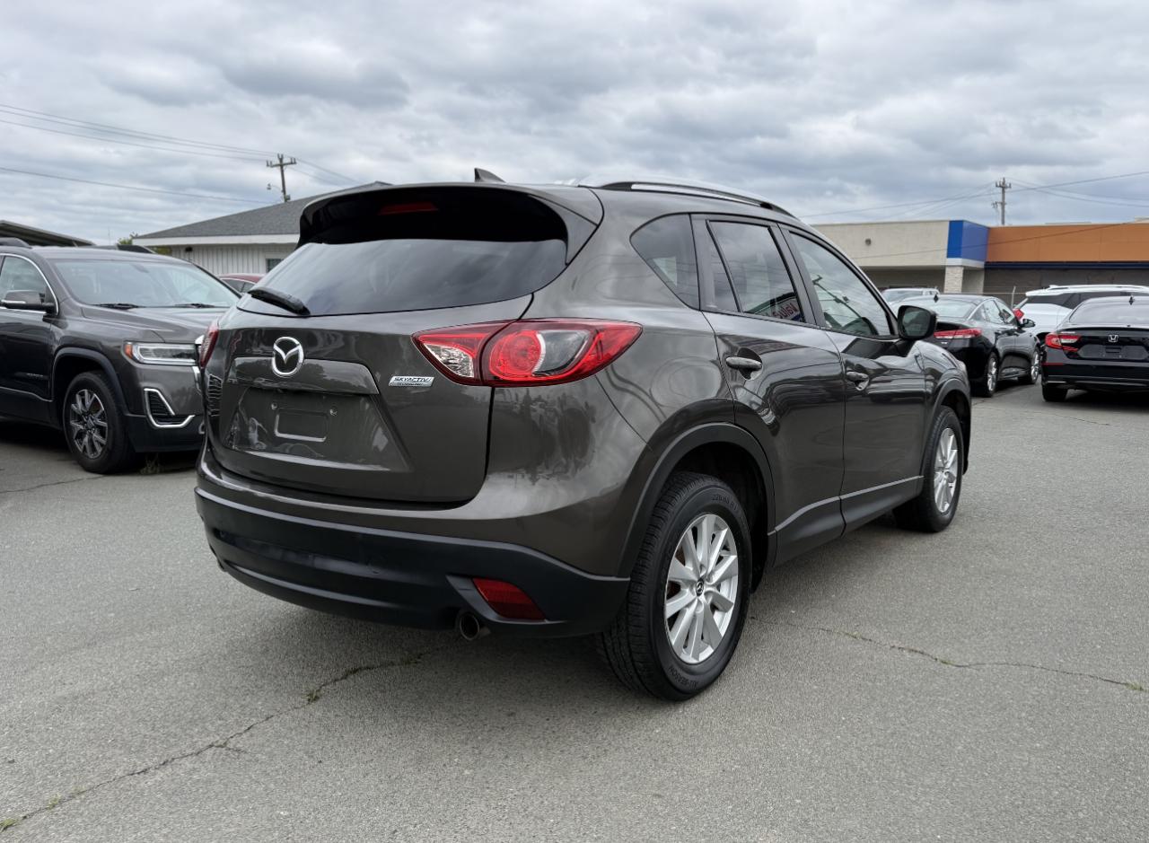 Mazda CX-5 Touring 2016