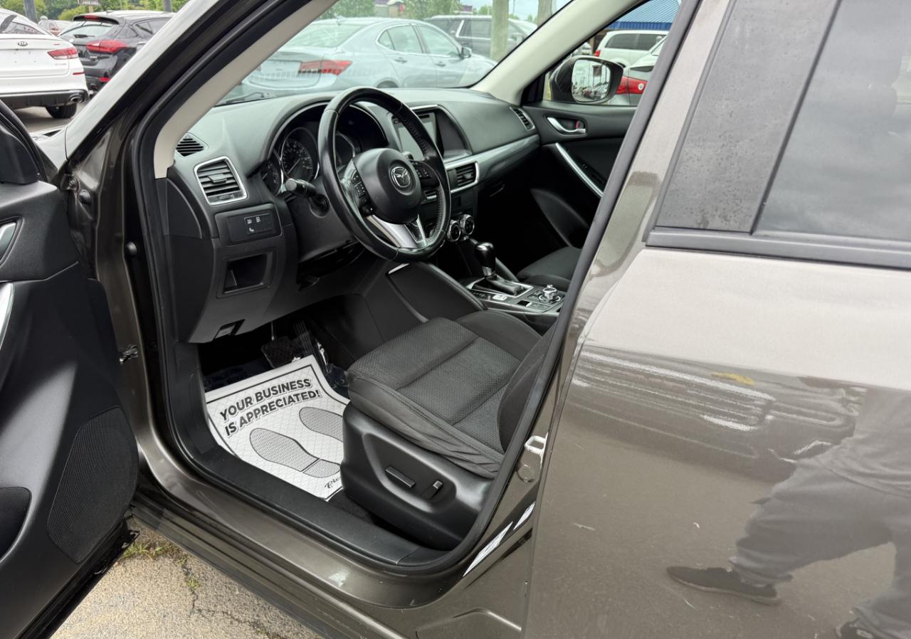 Mazda CX-5 Touring 2016