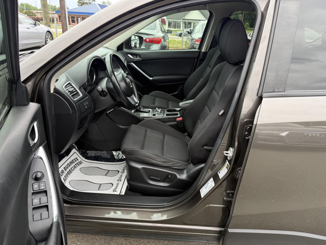 Mazda CX-5 Touring 2016