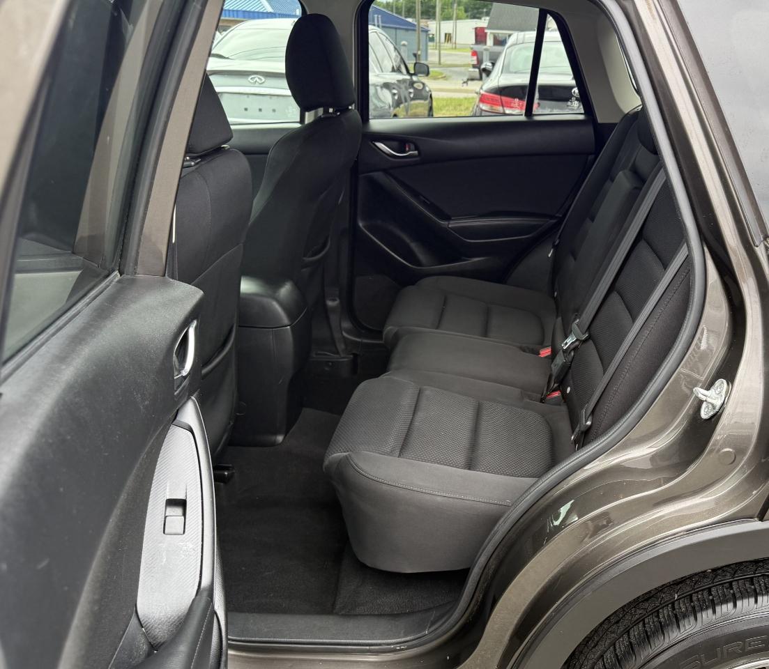 Mazda CX-5 Touring 2016