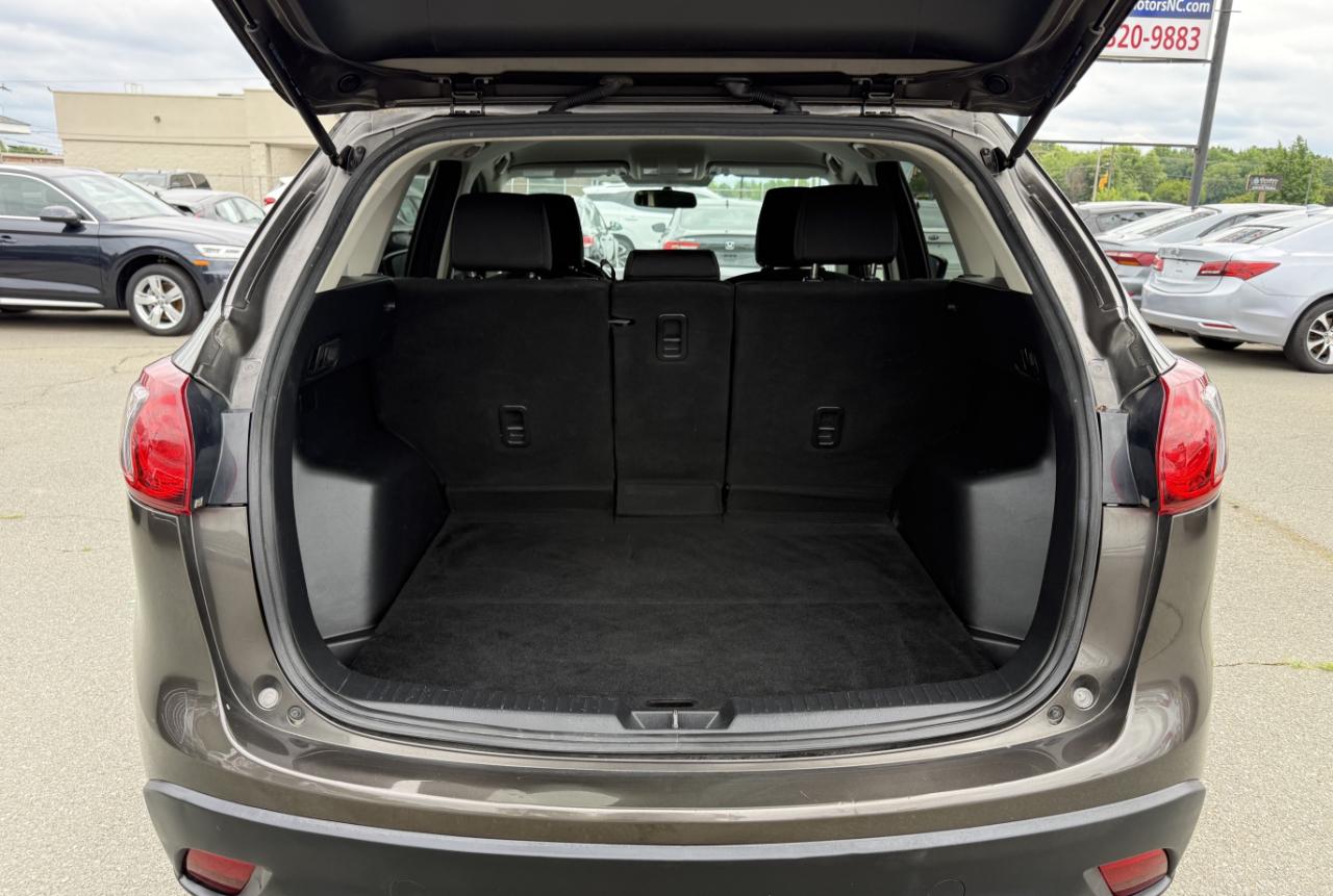 Mazda CX-5 Touring 2016