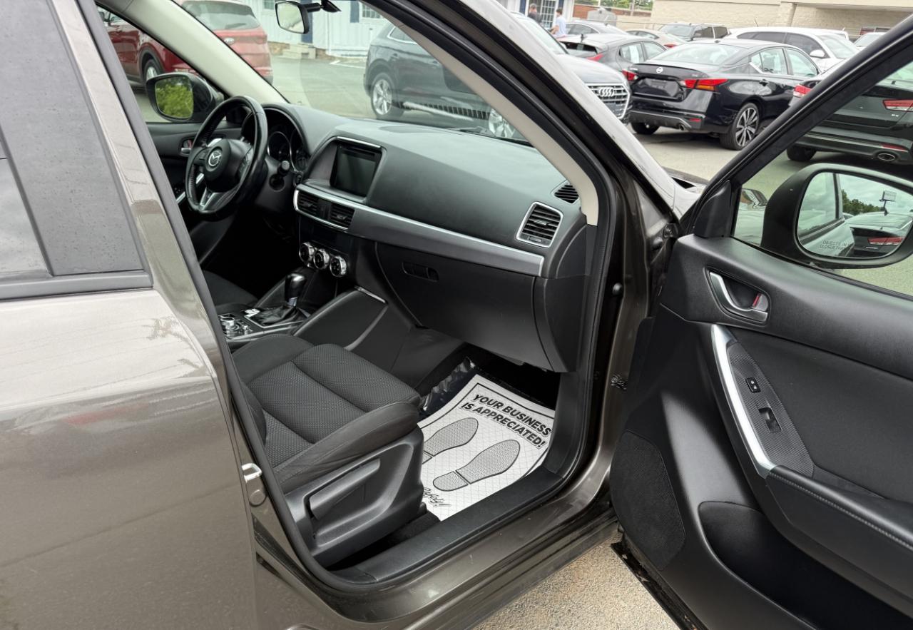 Mazda CX-5 Touring 2016