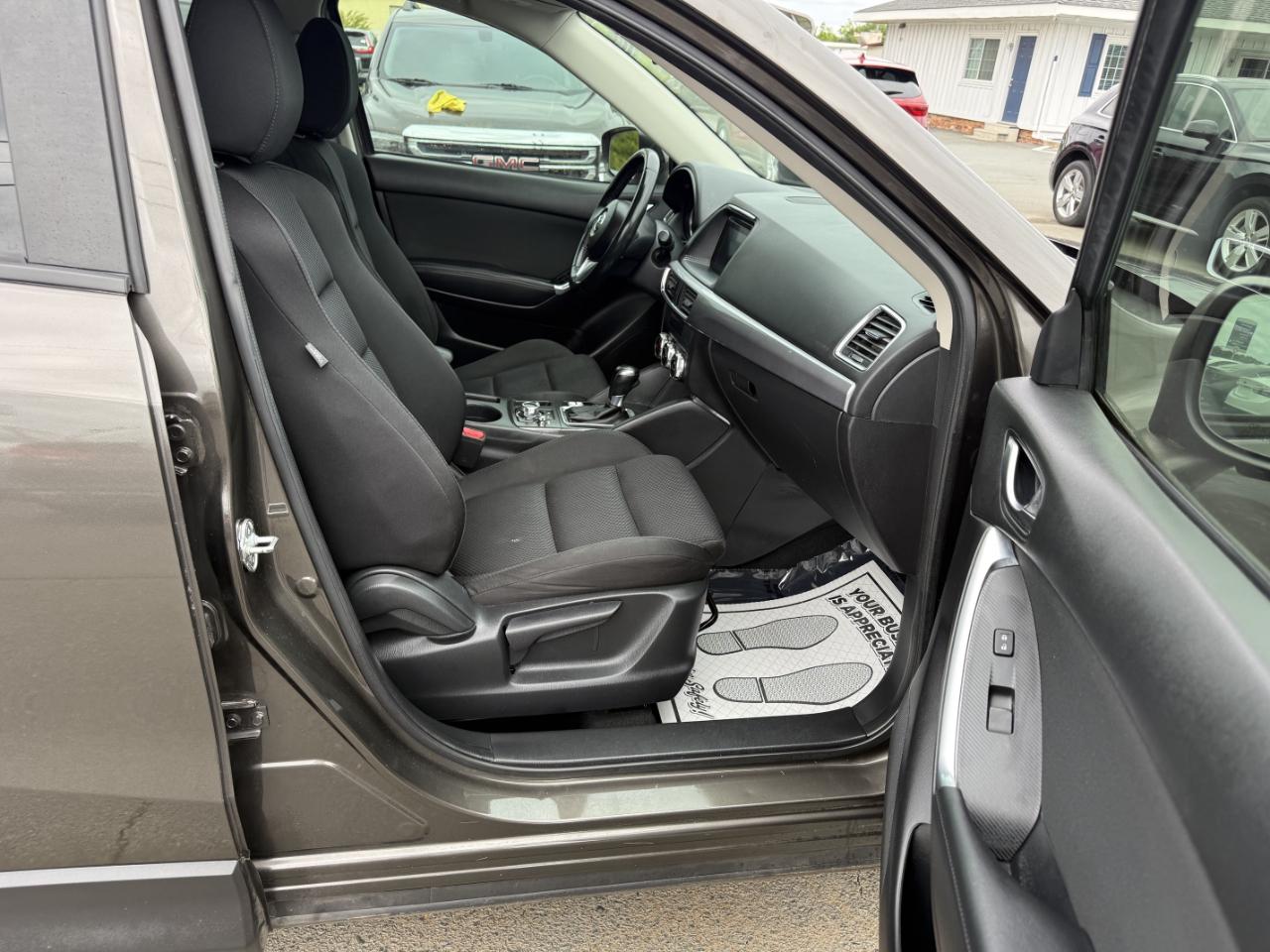 Mazda CX-5 Touring 2016