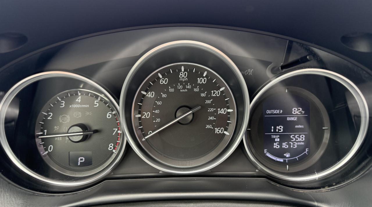 Mazda CX-5 Touring 2016
