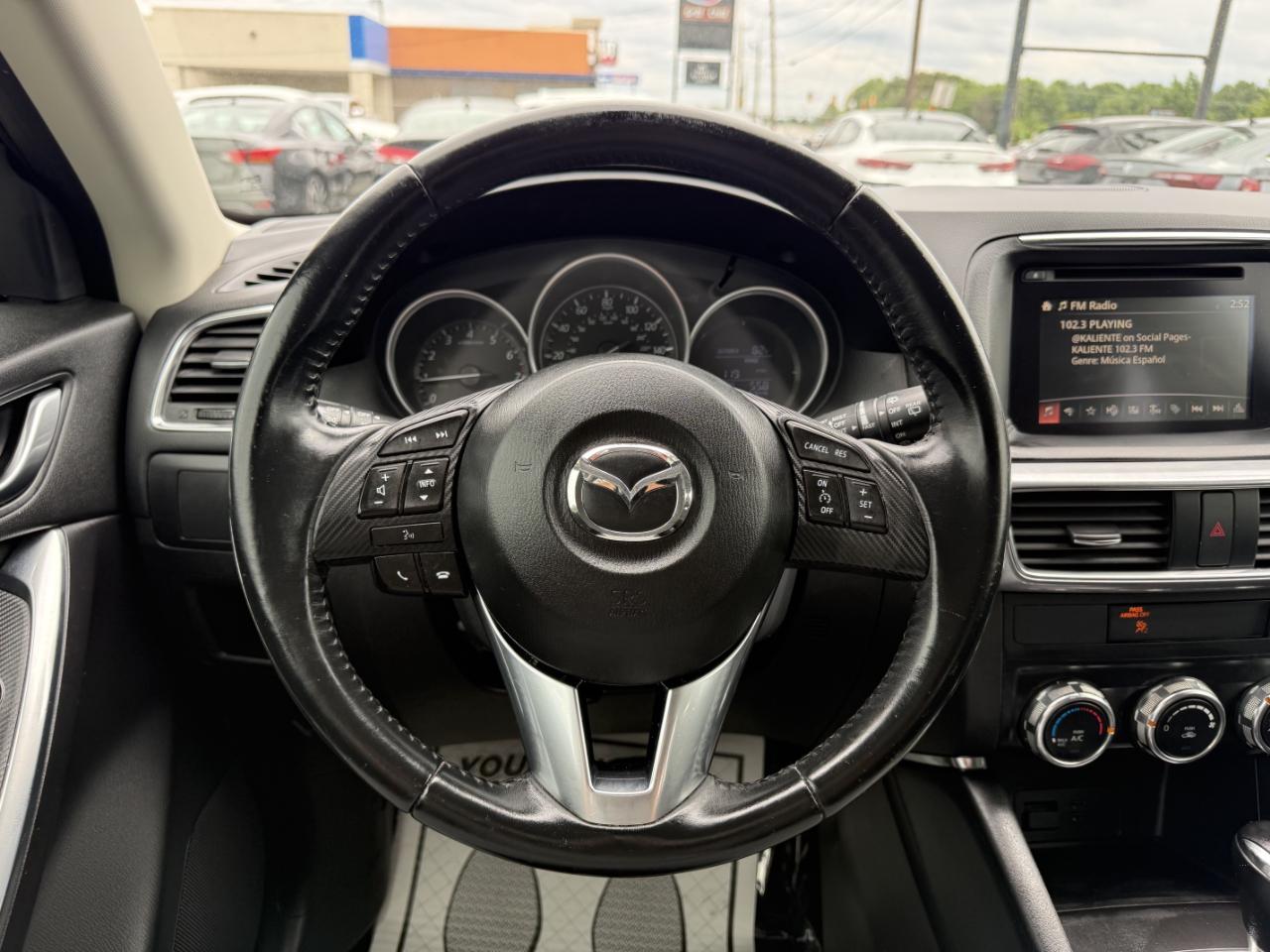 Mazda CX-5 Touring 2016