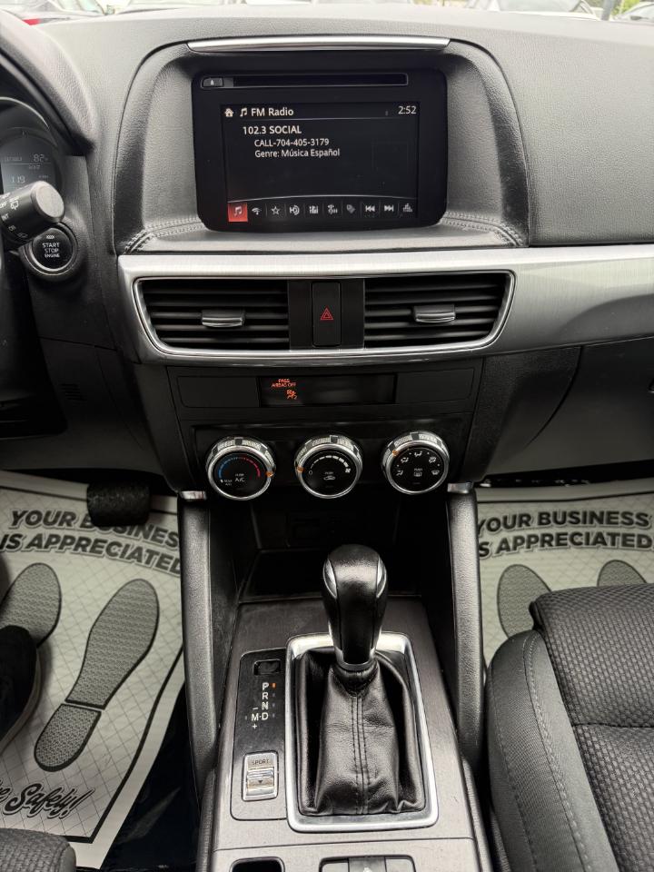 Mazda CX-5 Touring 2016