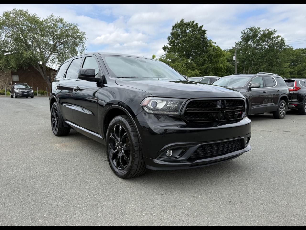 2020 Dodge Durango SXT Plus RWD