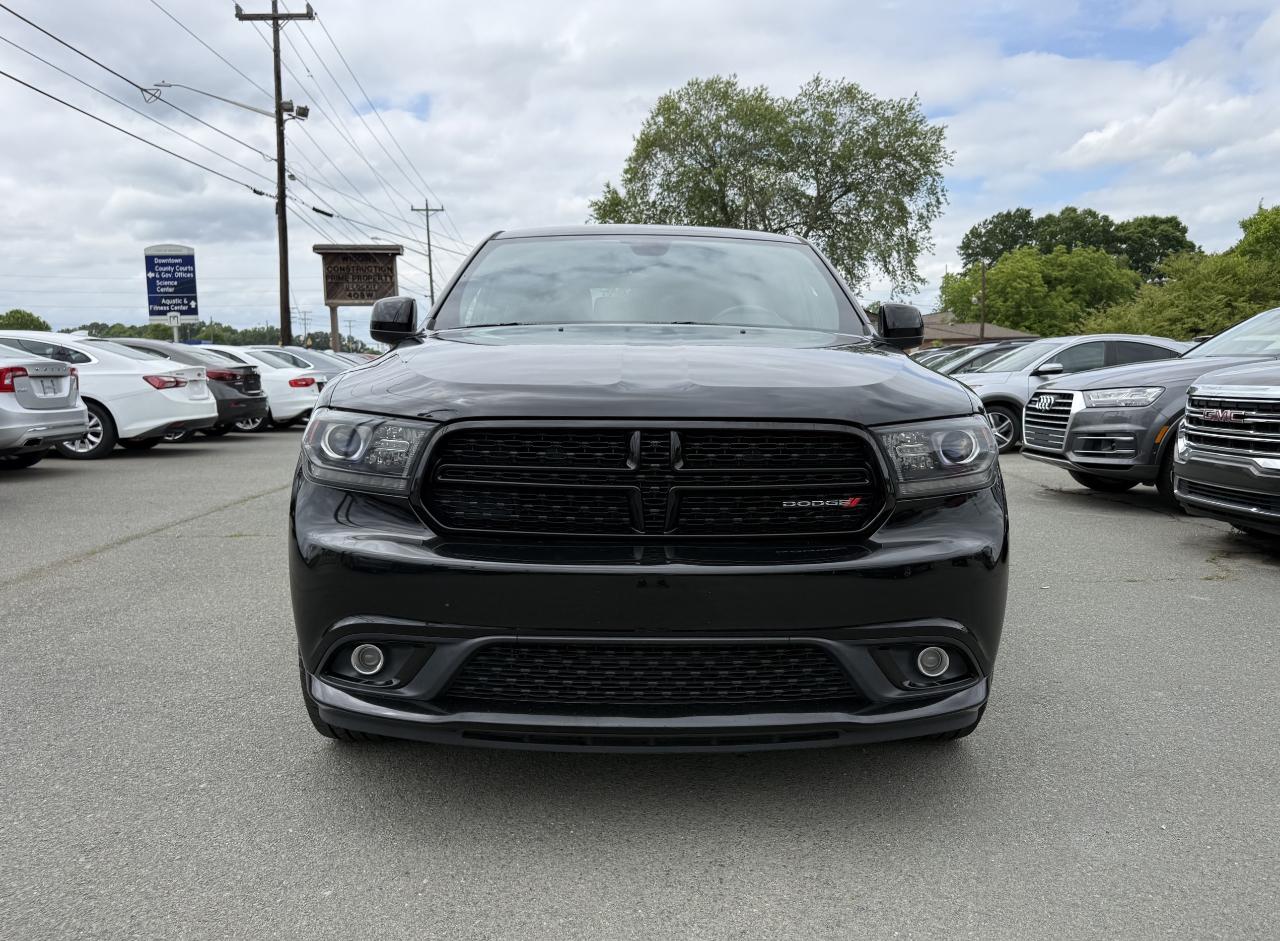 Dodge Durango SXT Plus RWD 2020