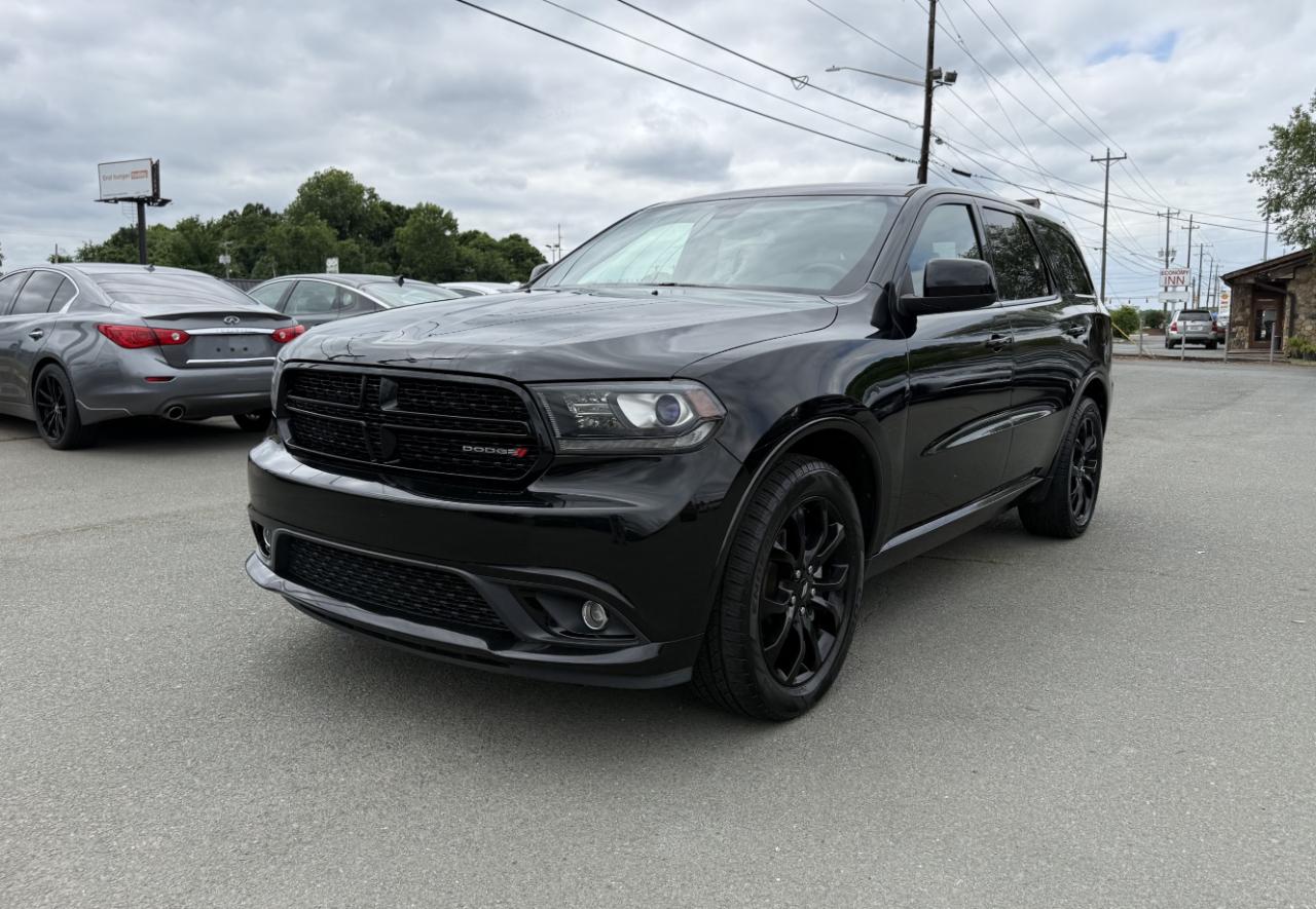 Dodge Durango SXT Plus RWD 2020