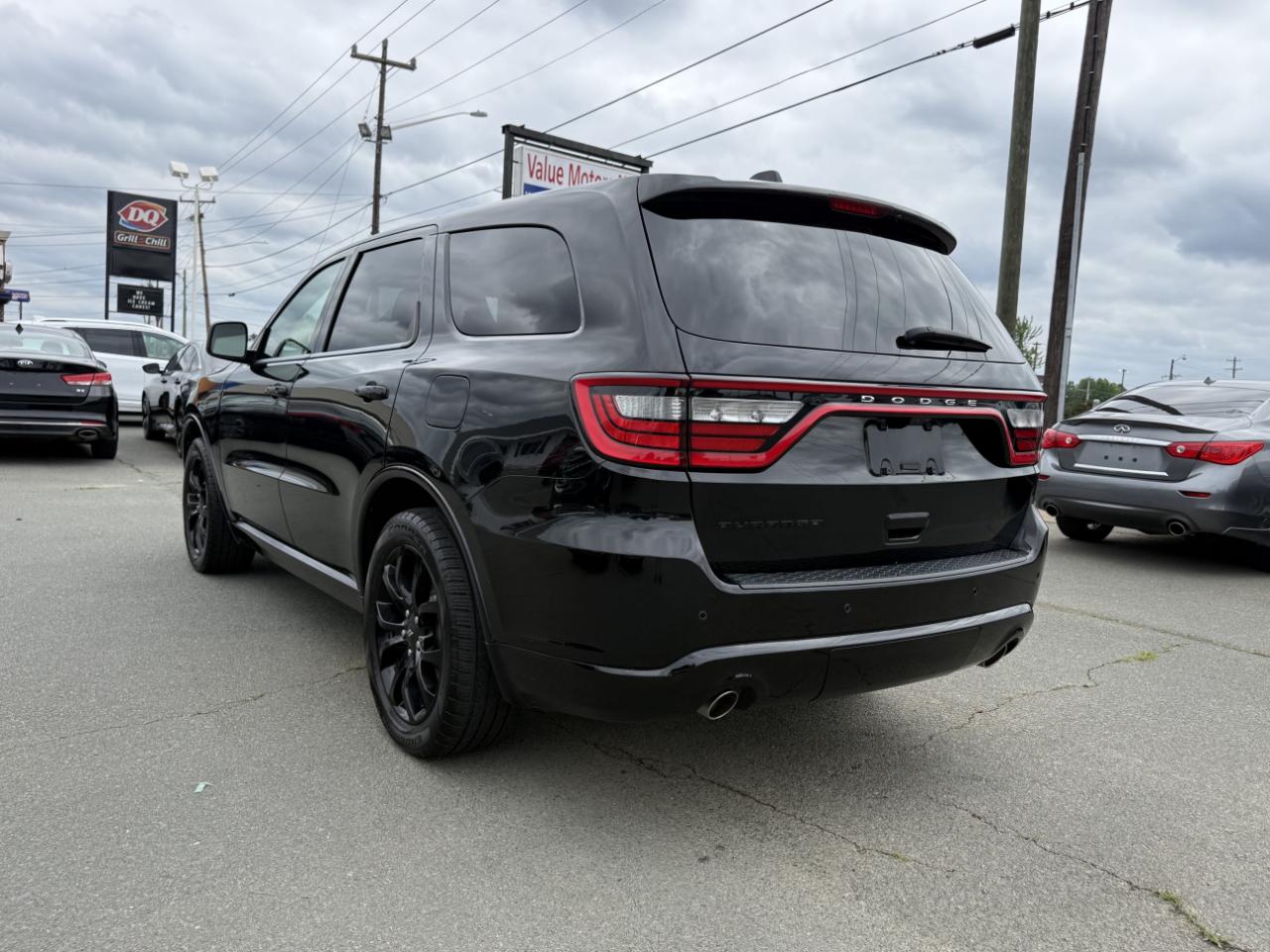 Dodge Durango SXT Plus RWD 2020