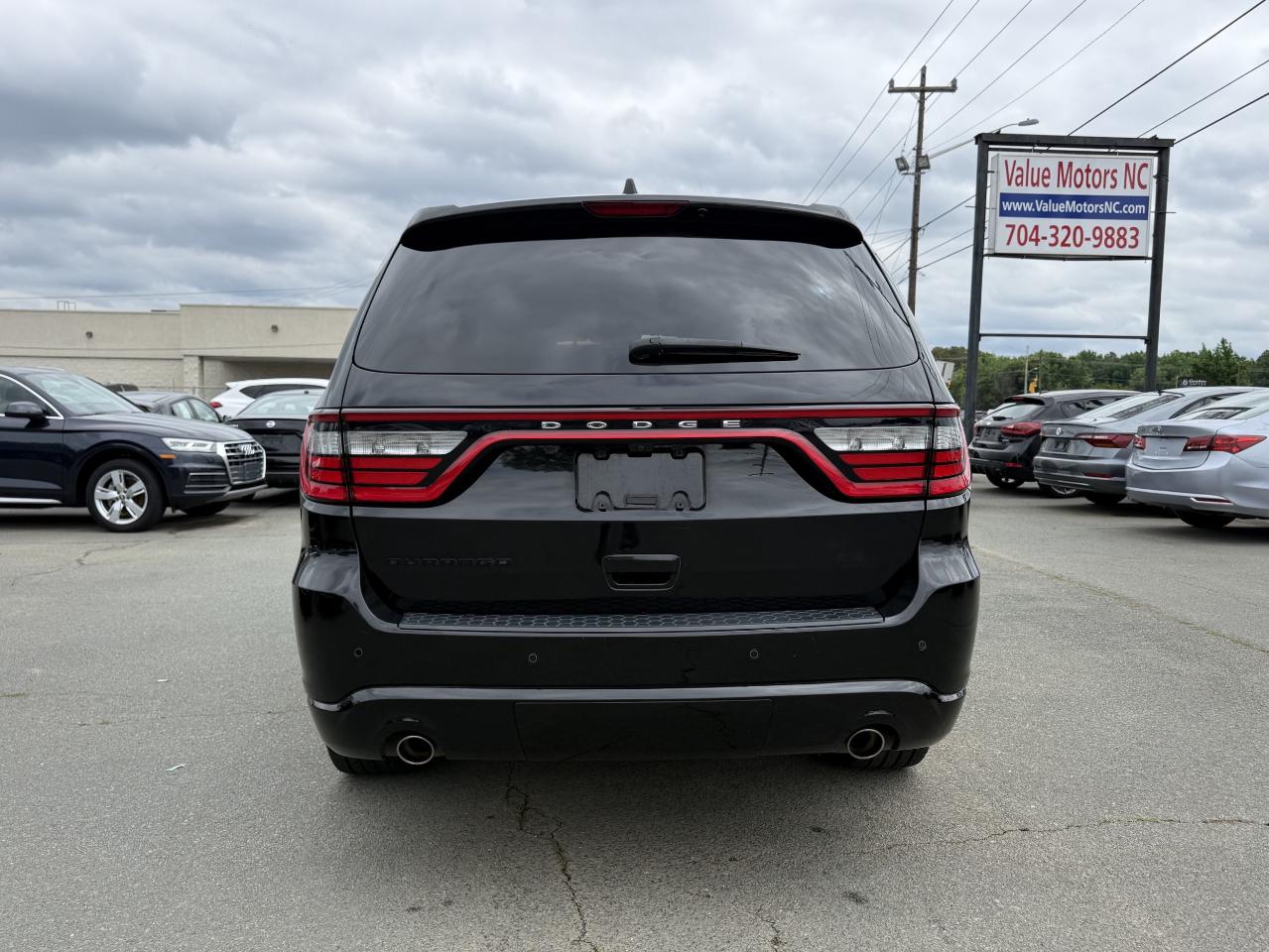 Dodge Durango SXT Plus RWD 2020
