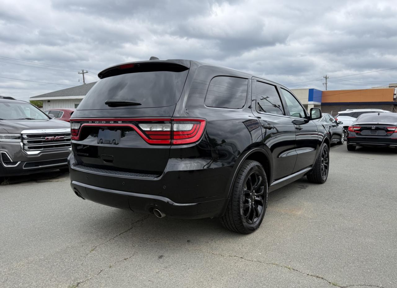 Dodge Durango SXT Plus RWD 2020