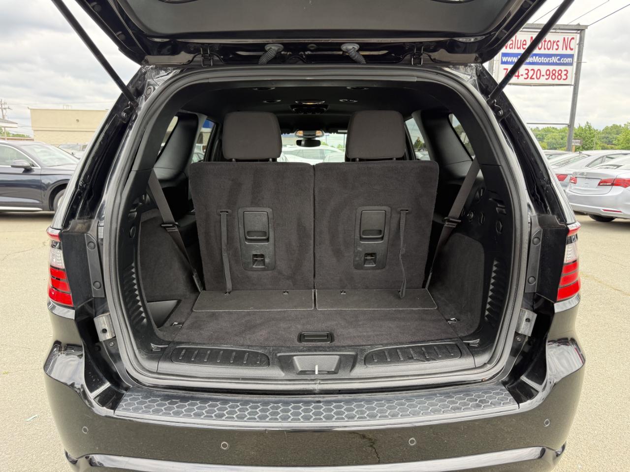 Dodge Durango SXT Plus RWD 2020