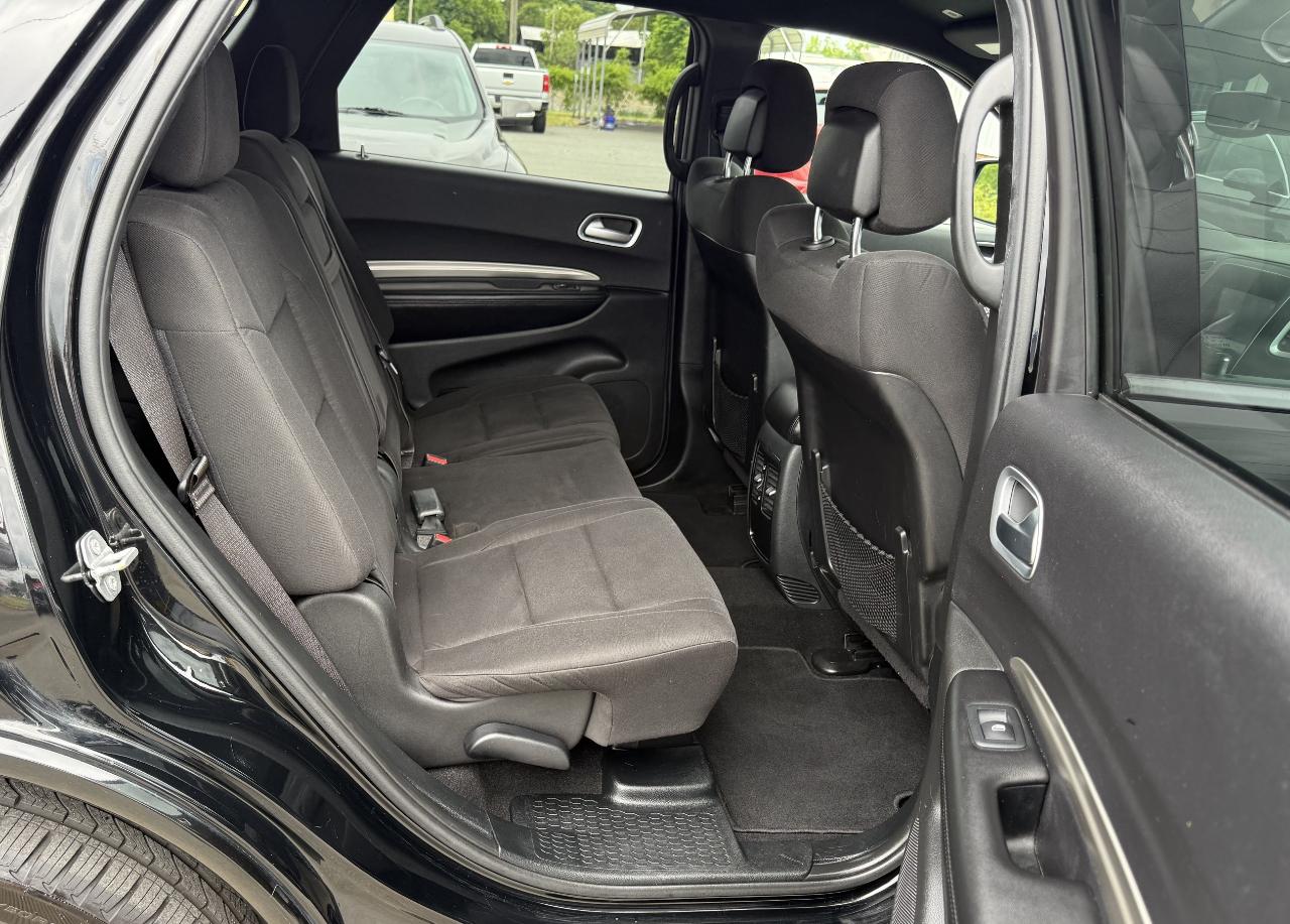 Dodge Durango SXT Plus RWD 2020