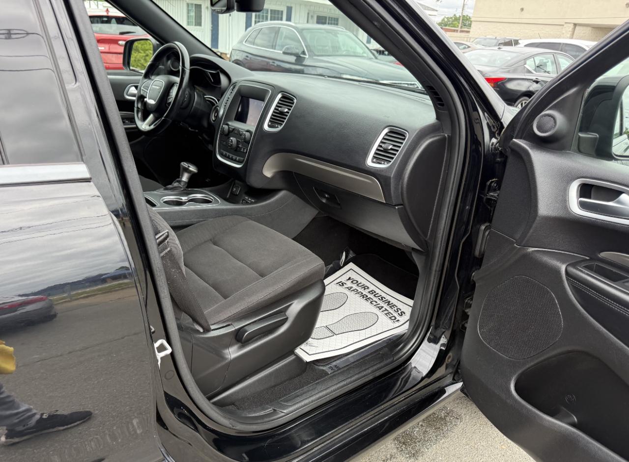 Dodge Durango SXT Plus RWD 2020