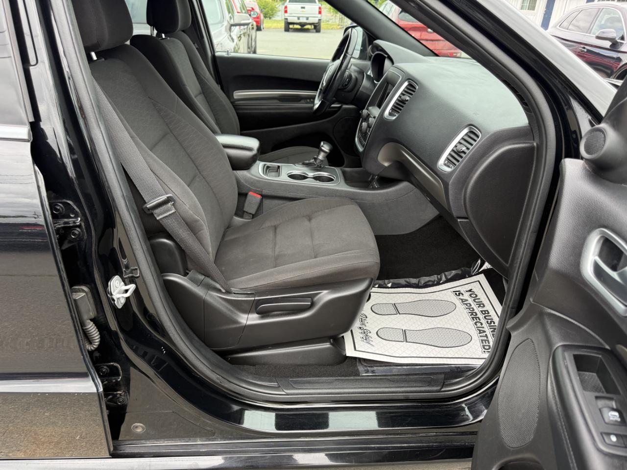 Dodge Durango SXT Plus RWD 2020