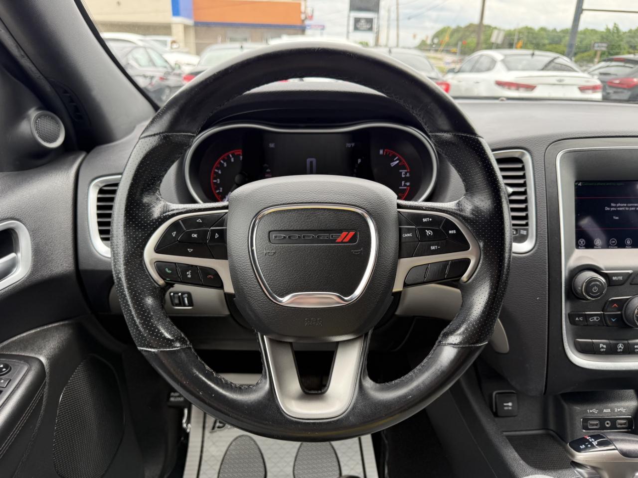 Dodge Durango SXT Plus RWD 2020