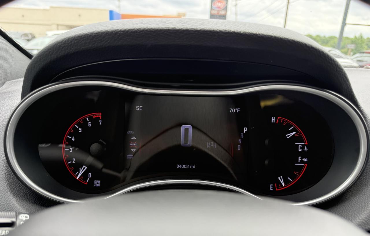 Dodge Durango SXT Plus RWD 2020
