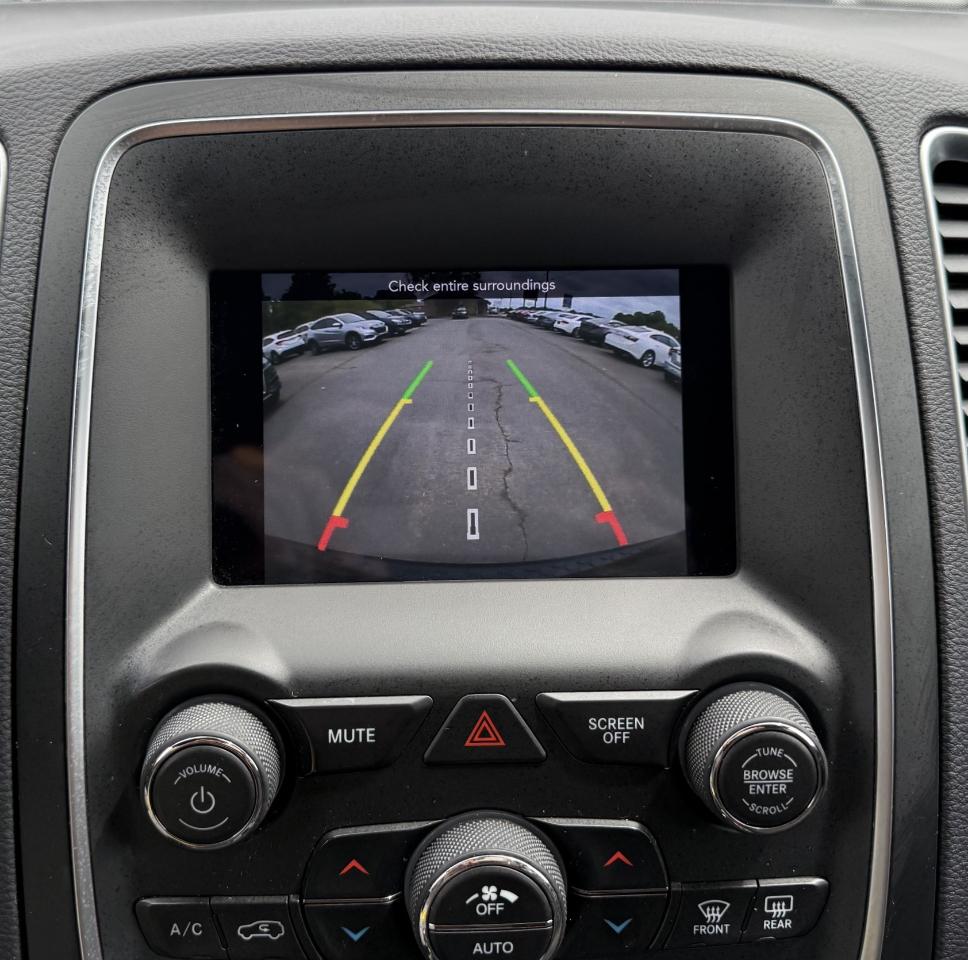 Dodge Durango SXT Plus RWD 2020