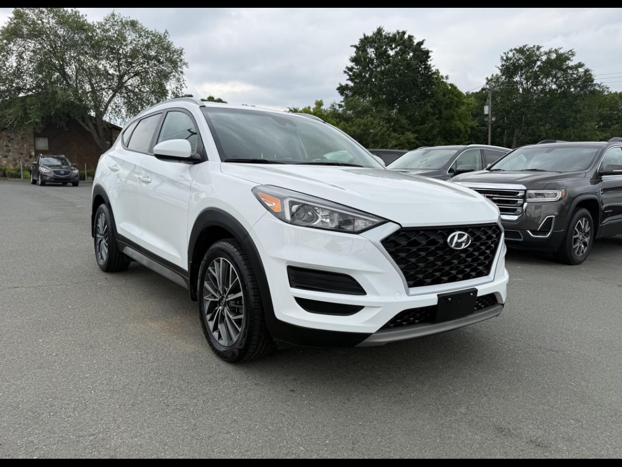 2019 Hyundai Tucson SEL