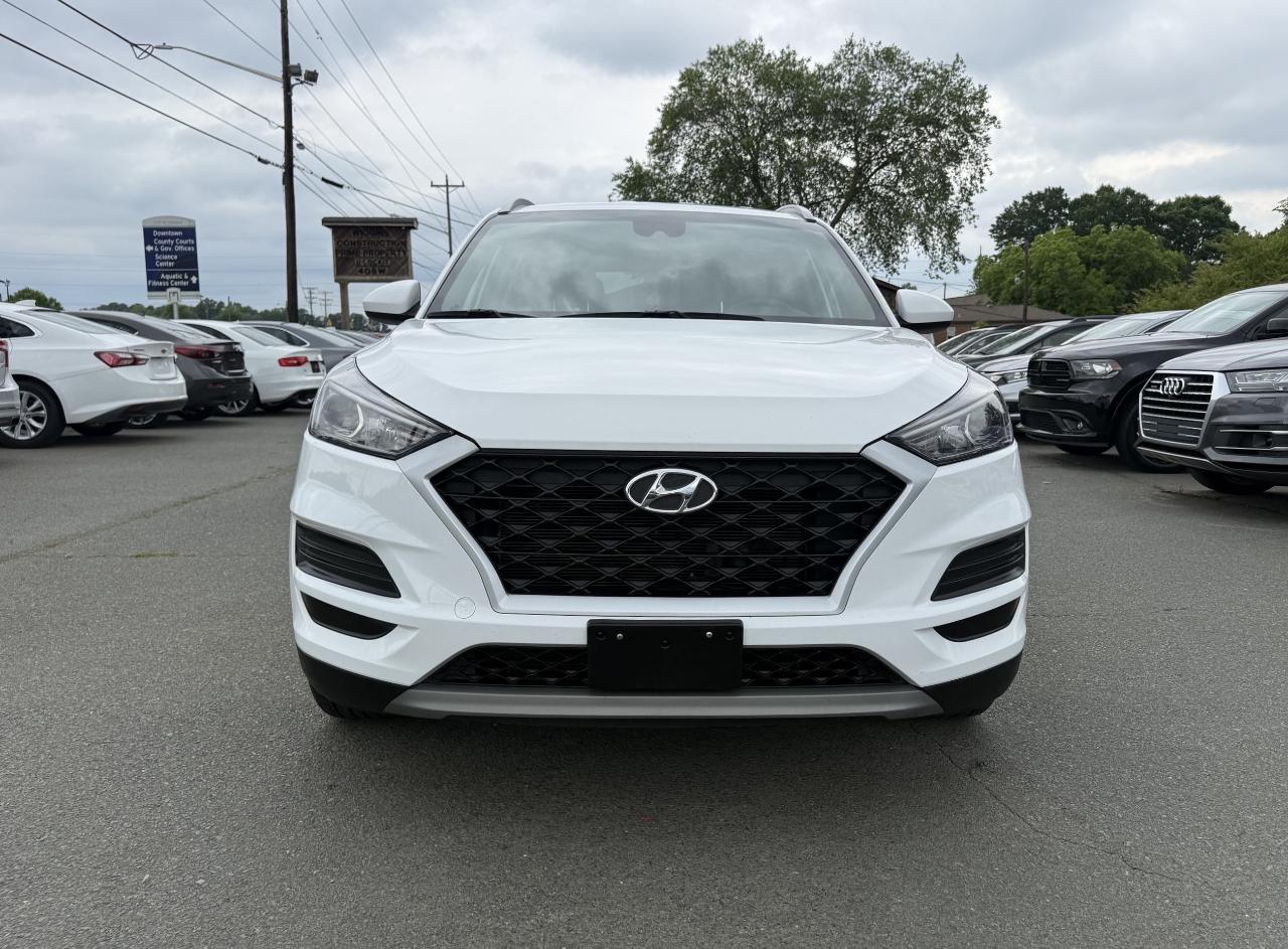 Hyundai Tucson SEL 2019