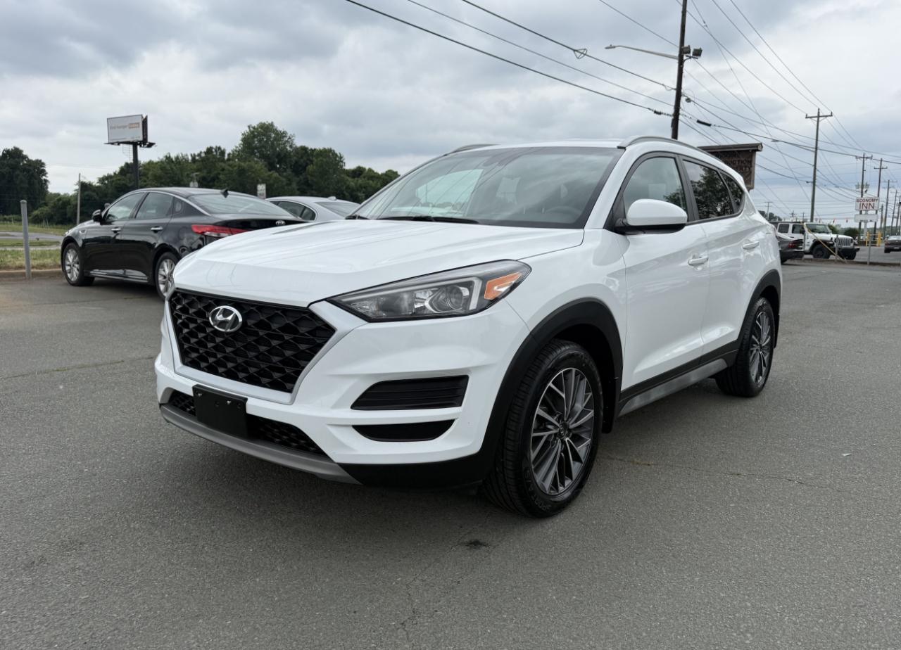 Hyundai Tucson SEL 2019