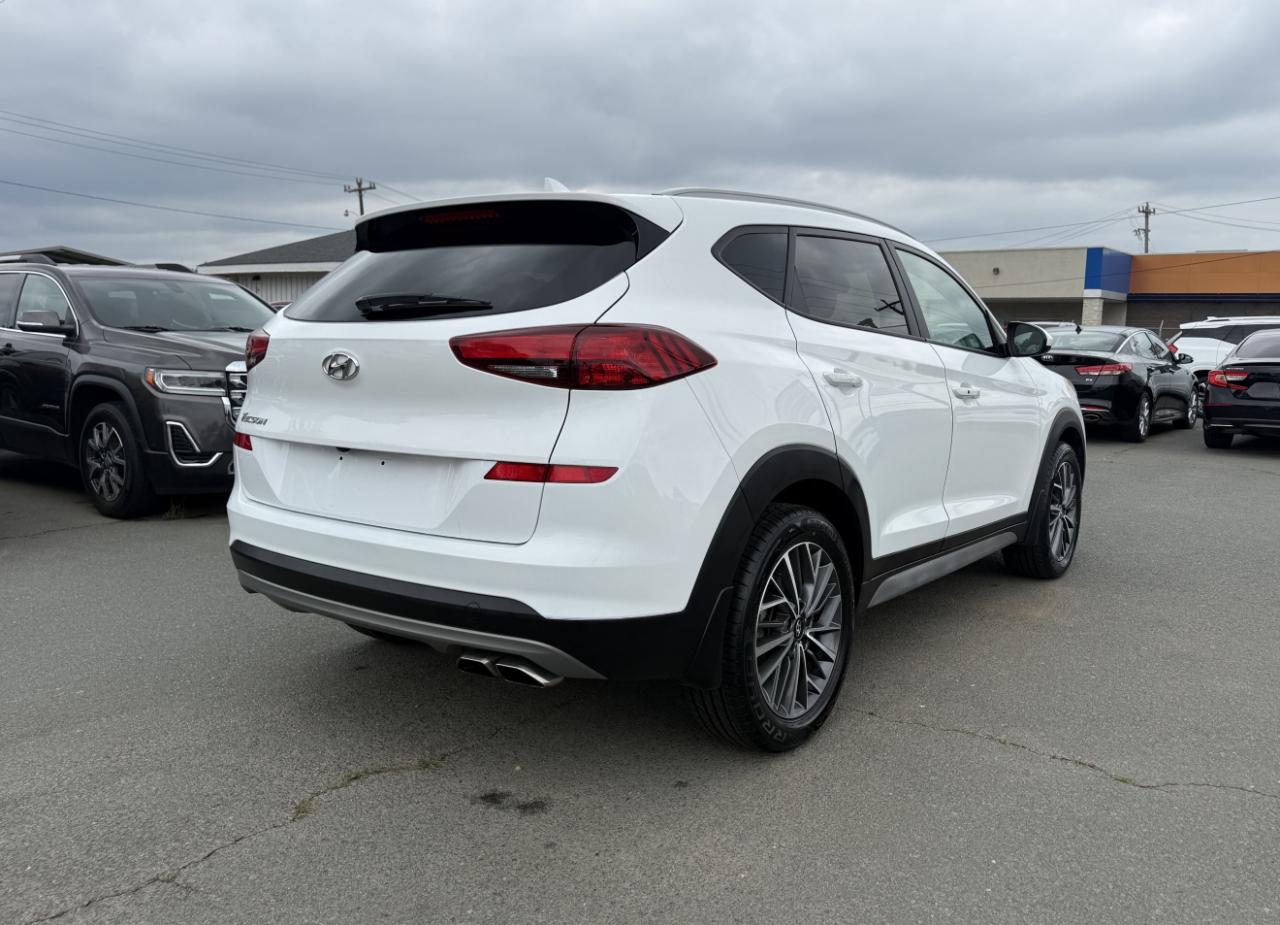 Hyundai Tucson SEL 2019