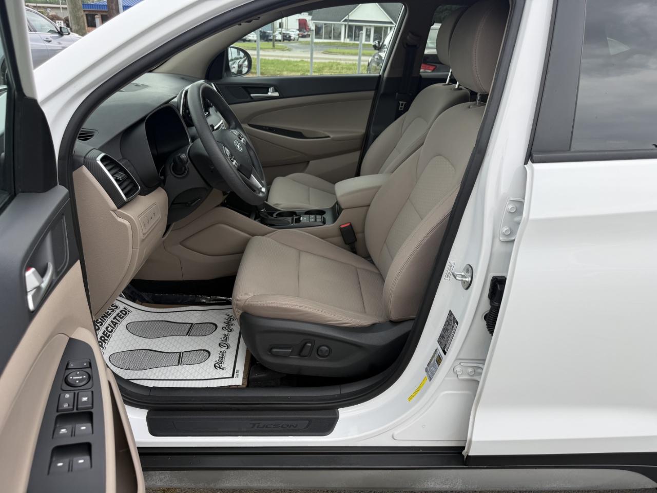 Hyundai Tucson SEL 2019