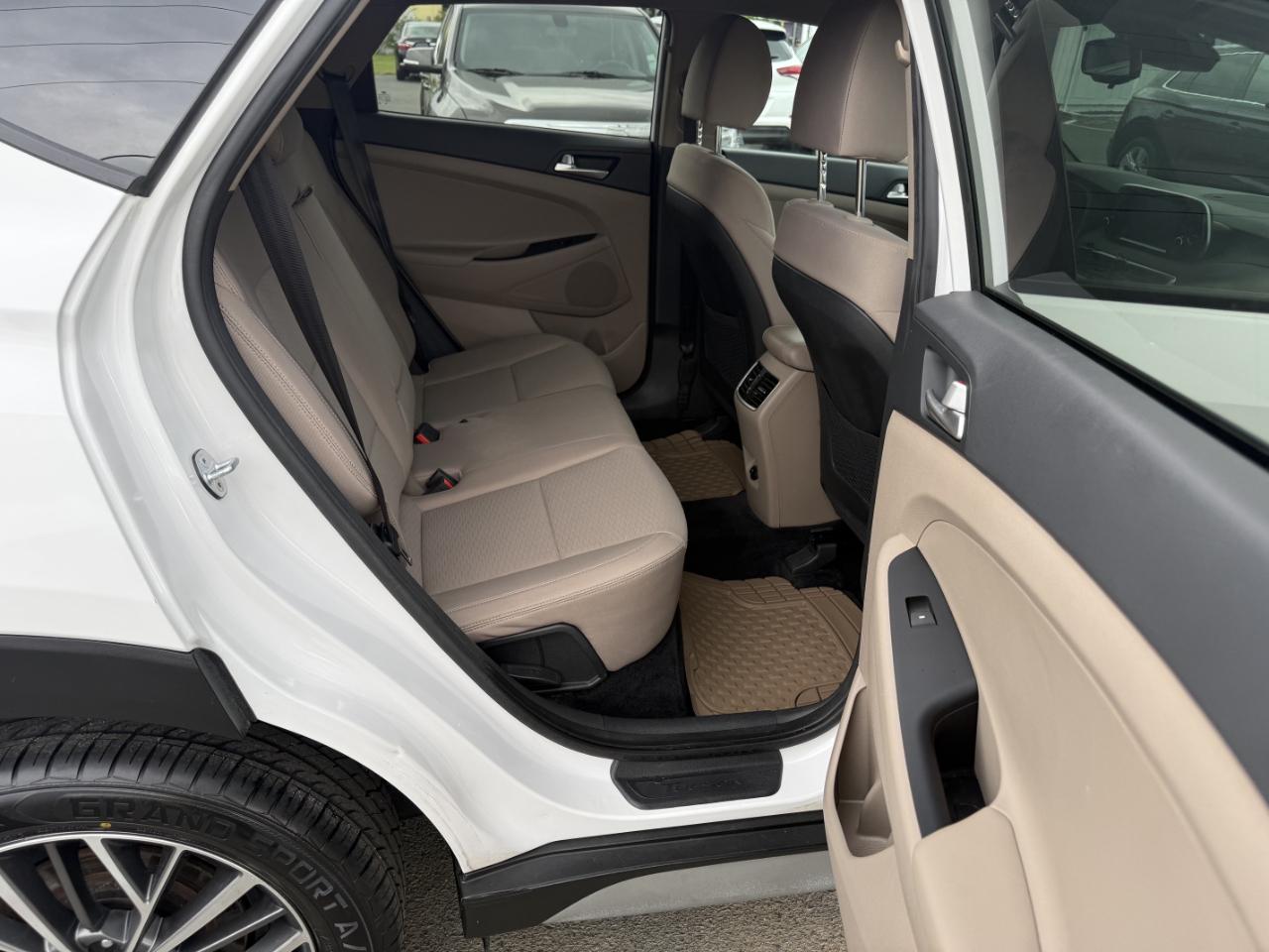 Hyundai Tucson SEL 2019