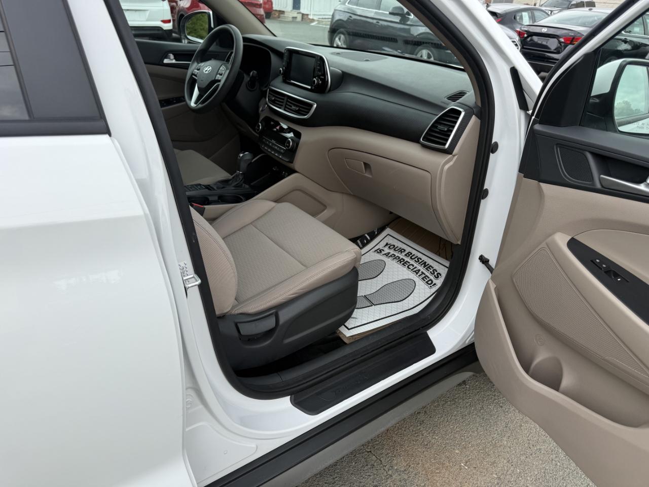 Hyundai Tucson SEL 2019
