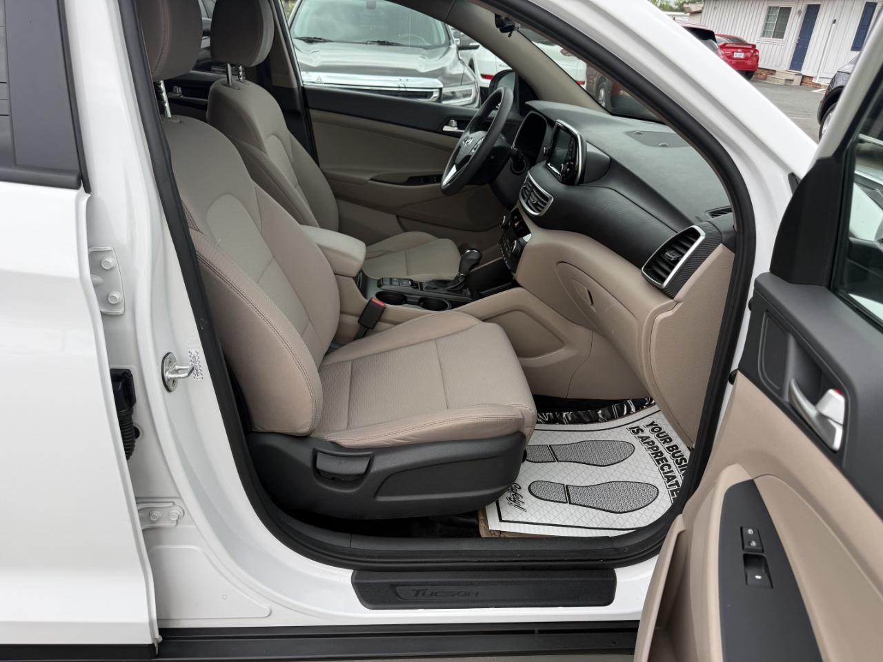 Hyundai Tucson SEL 2019