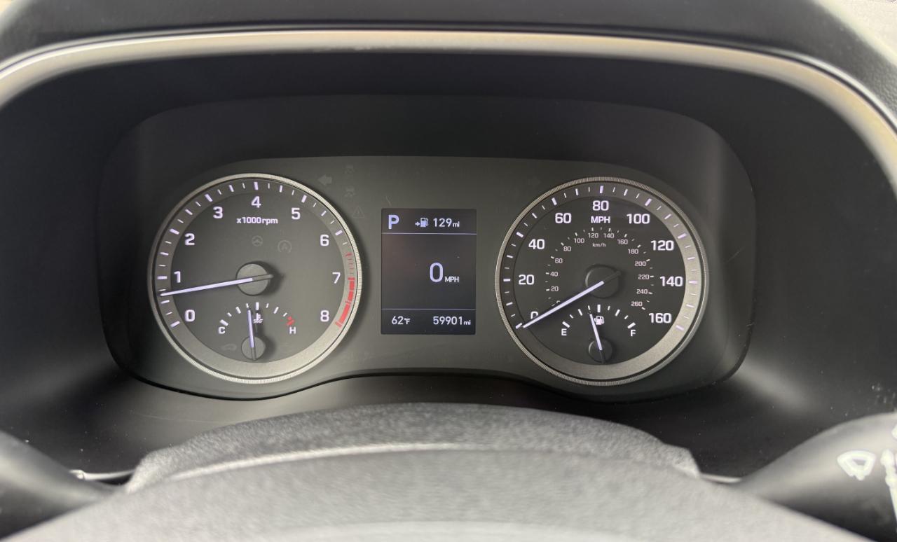 Hyundai Tucson SEL 2019