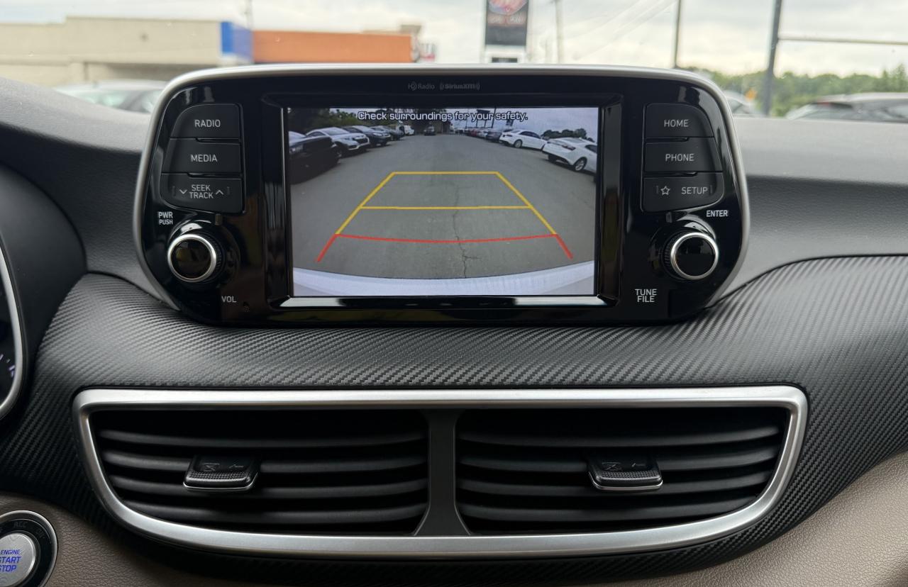 Hyundai Tucson SEL 2019