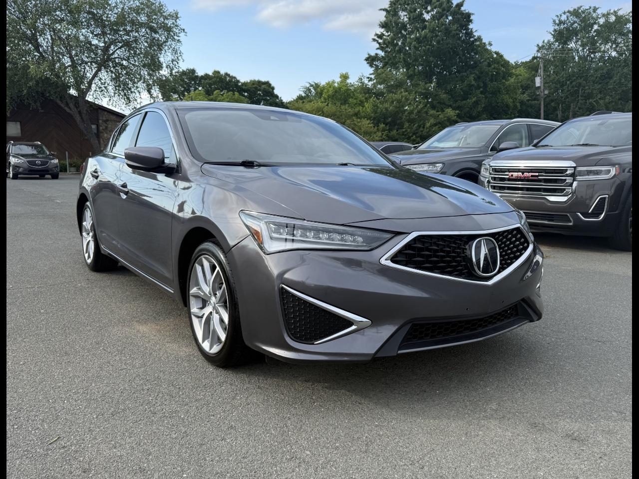 2019 Acura ILX Base