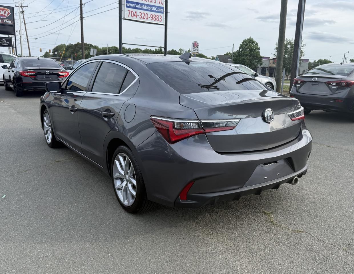 Acura ILX Base 2019