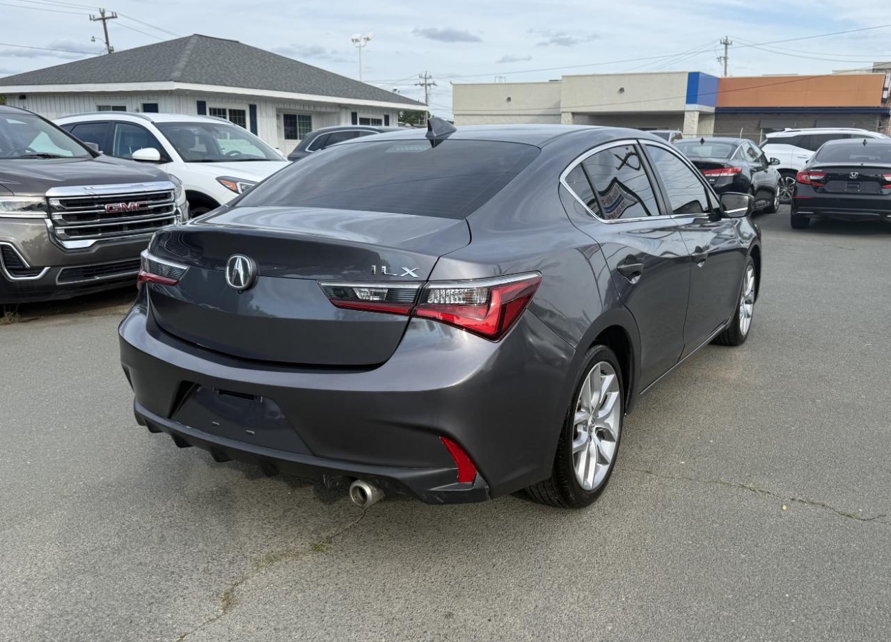 Acura ILX Base 2019