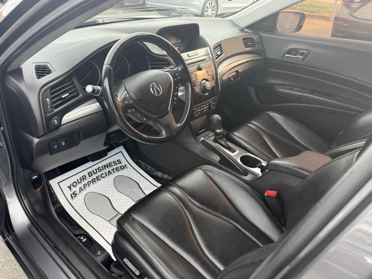 Acura ILX Base 2019