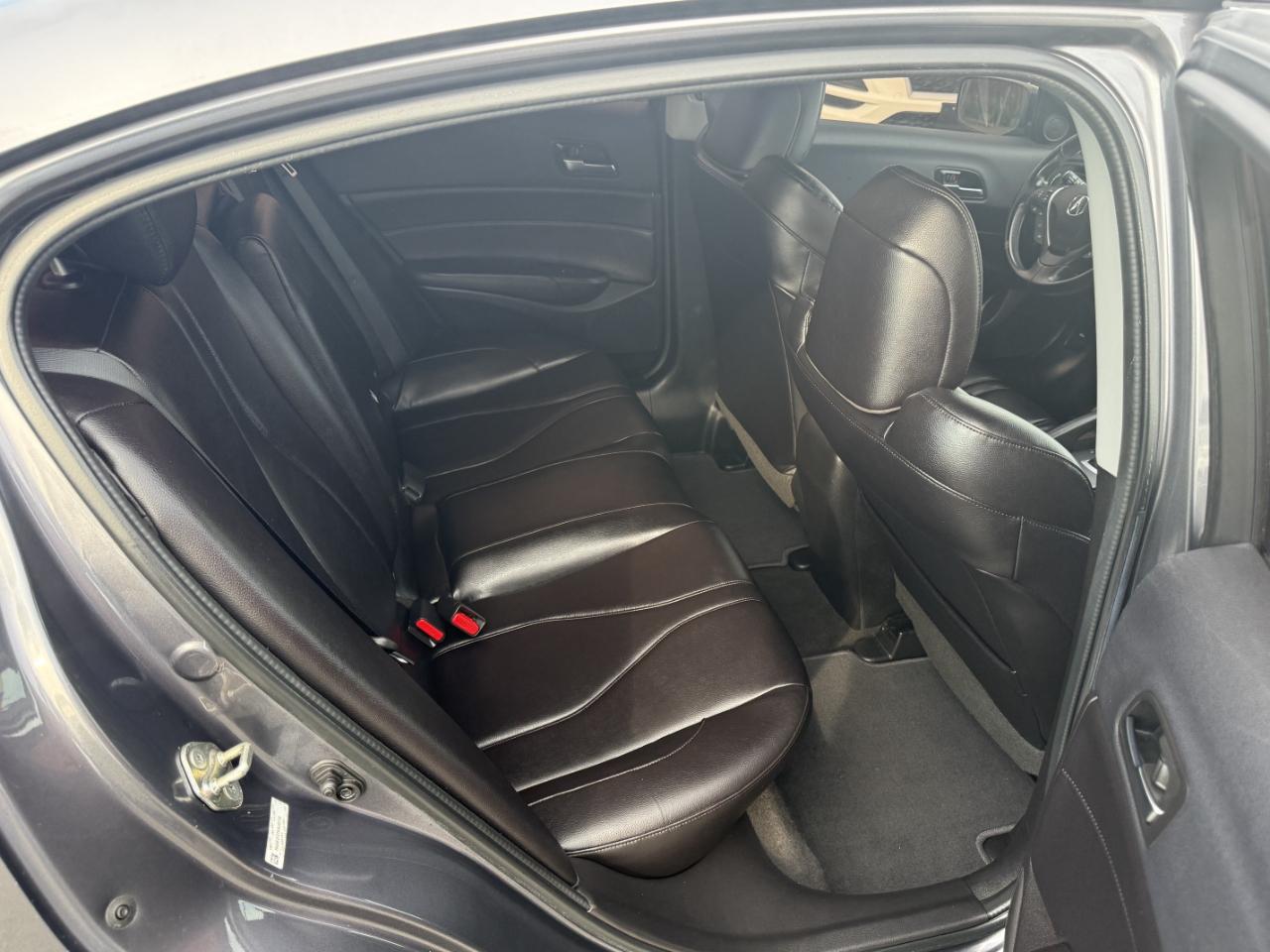 Acura ILX Base 2019