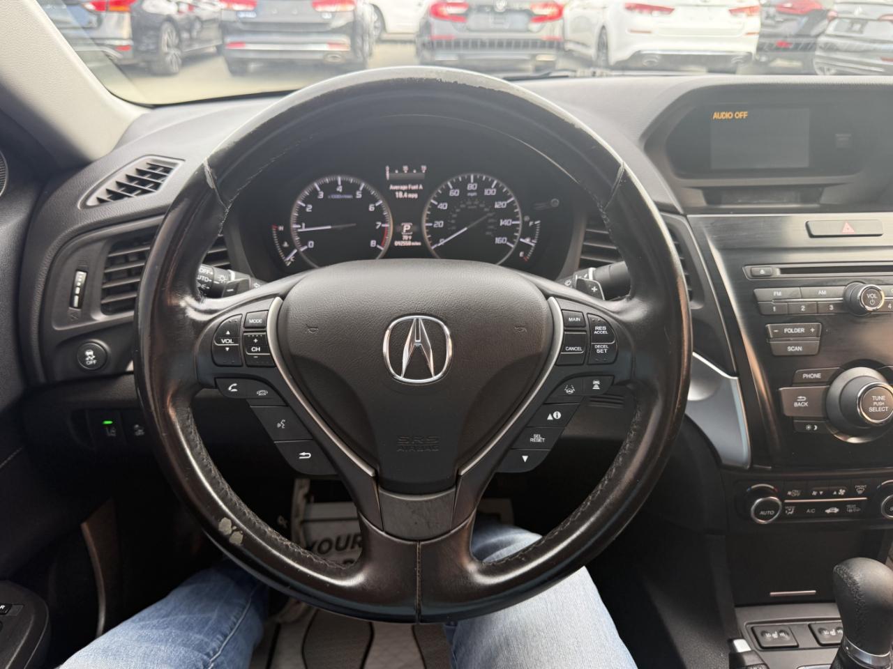 Acura ILX Base 2019
