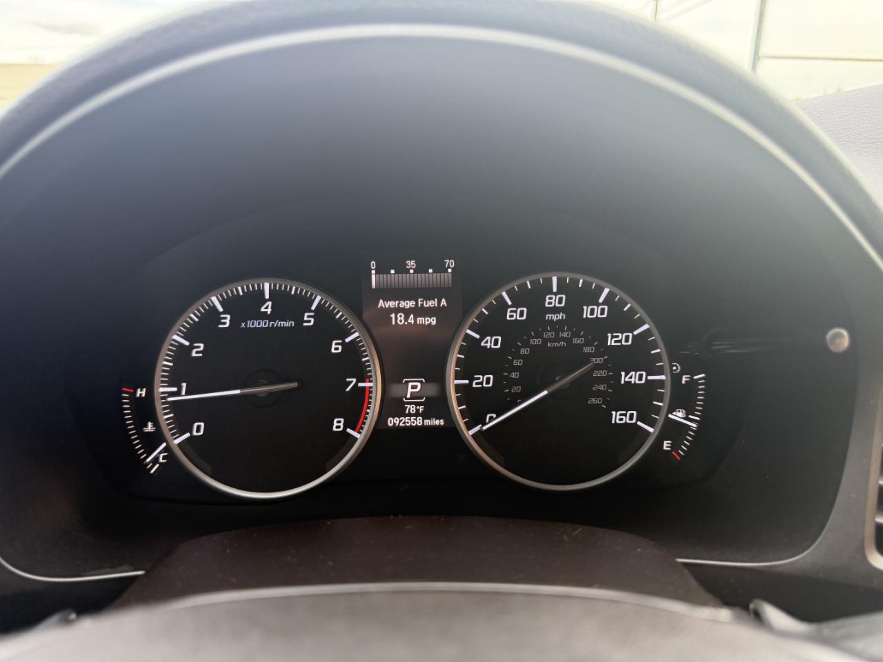 Acura ILX Base 2019